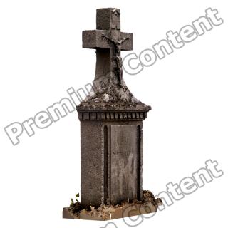 Tombstone RAW 3D Scan #2